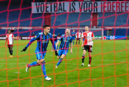 Dusan Tadic na zijn benutte penalty