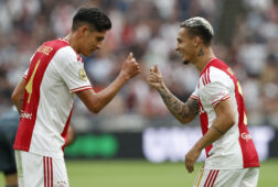 Edson Álvarez en Antony