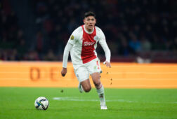 Edson Alvarez tegen Sparta