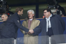 Egbert van Hes (rechts)