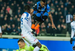 Emmanuel Dennis Club Brugge KRC Genk