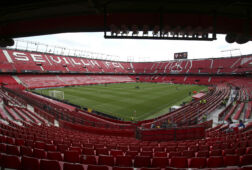 Estadio Sánchez Pizjuán