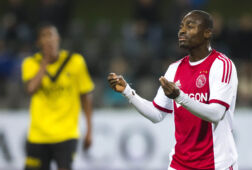 Eyong Enoh namens Ajax