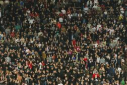 Fans van FC Utrecht