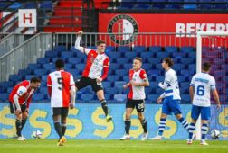 Guus Til is weer belangrijk, nadat hij bij Spartak Moskou niet aan de bak kwam