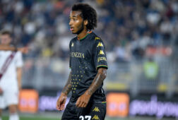 Gianluca Busio namens Venezia