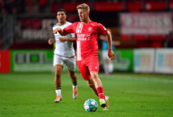 Gijs Smal tegen Excelsior
