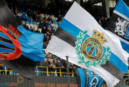 Grote vlaggen Club Brugge Club Brugge Antwerp