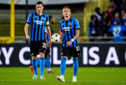 Hans Vanaken en Noa Lang mistten beiden een penalty