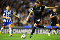 Hans Vanaken tegen FC Porto