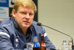 Hein Vanhaezebrouck Club Brugge AA Gent 2