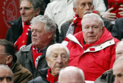 Heinz Stuy met Johnny Rep