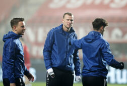 Henk Veerman nog in dienst van SC Heerenveen