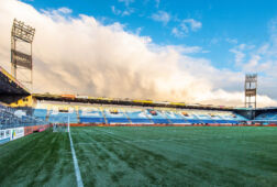 Het MAC3 PARK Stadion van PEC Zwolle
