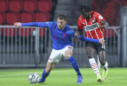 Hidde ter Avest in duel