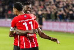 Ibrahim Sangaré en Cody Gakpo