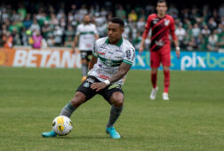 Igor Paixão namens Coritiba