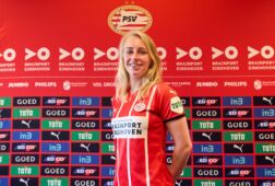 Inessa Kaagman tekent bij PSV