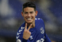 James Rodríguez