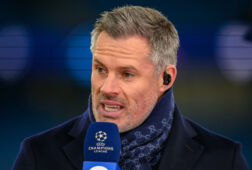 Jamie Carragher als analist