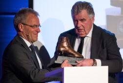 Jan Mastenbroek met Eric Gudde