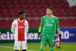 Jay Gorter en Jurriën Timber