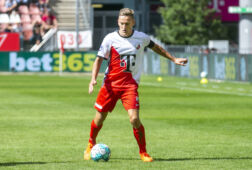 Jens Toornsta bij FC Utrecht