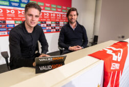 Joey Veerman en John de Jong