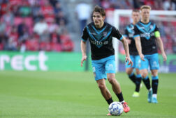 Juho Talvitie namens Heracles