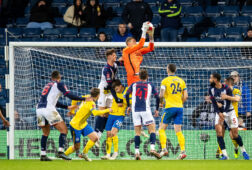 Kjell Scherpen in actie