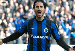 Lior Refaelov Club Brugge Charleroi