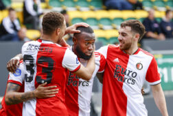 Lutsharel Geertruida na de 0-2