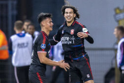 Mees Hilgers en Ramiz Zerrouki