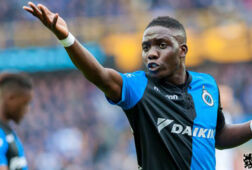 Marvelous Nakamba Club Brugge KRC Genk