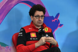Mattia Binotto