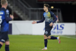 Maxim Gullit vervangt Sekou Sylla bij SC Cambuur