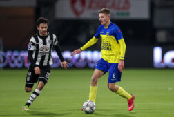 Mees Hoedemakers met Luca de la Torre