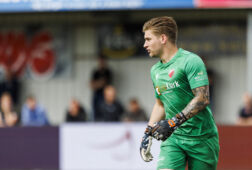 Mike van de Meulenhof namens Kozakken Boys