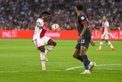 Mohammed Kudus en Cody Gakpo
