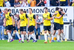 NAC Breda juicht