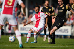 Naci Ünüvar in actie