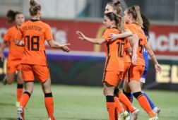 Cyprus - Oranje Leeuwinnen