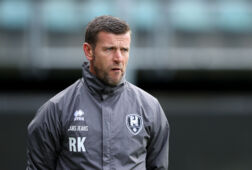 Richard Knopper bij ADO Den Haag