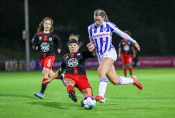 SC Heerenveen - Excelsior