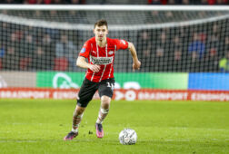 Olivier Boscagli namens PSV