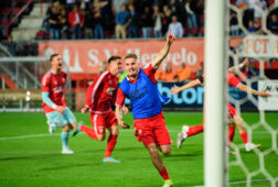 Ontlading bij Michal Sadilek