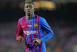 Ousmane Dembele