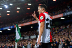Oussama Idrissi na zijn goal