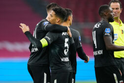 Owen Wijndal na Ajax AZ