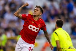Edmilson Junior|Junior Edmilson als speler van Standard